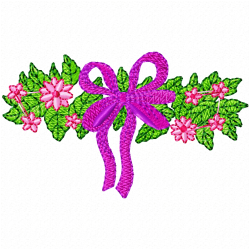 Flowers Embroidery Design 9 Flowers Embroidery Design 9